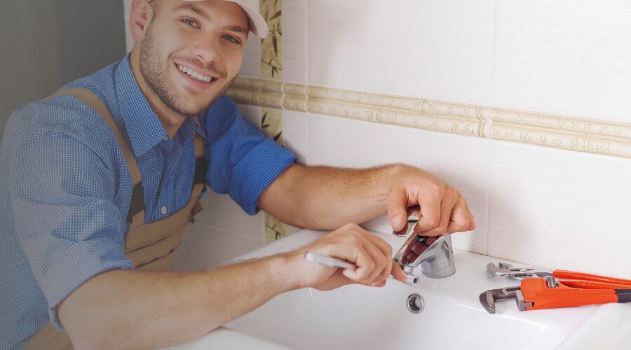 Faucet installation and upgrades in Oolitic, IN